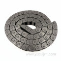 High flexibility nylon bridge cable PA66 protective chain plastic cable drag chain cable carrier